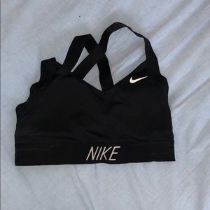 Nike Sports Bra - Hardly worn